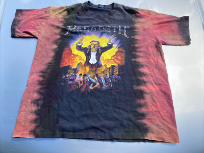 symphony of destruction shirt