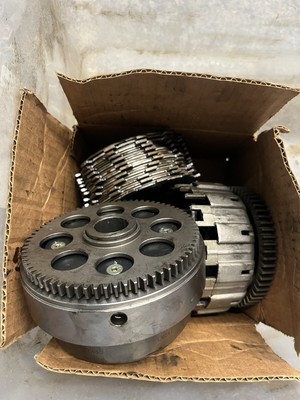 DUCATI SCRAMBLER 800 MONSTER 797 696 796 COMPLETE CLUTCH ASSEMBLY