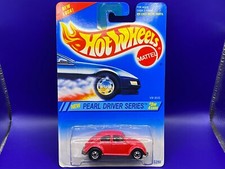 Hot Wheels "VW Bug" New In Package Pearl Driver Series 13280