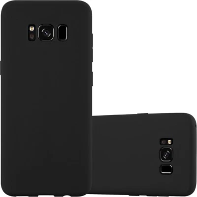 NEW CASE Case Cover for Samsung Galaxy S8 & S8 Plus New Shockproof Luxury TPU Rugged