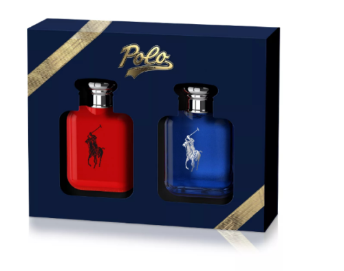 Ralph Lauren Polo Duo  EDT Gift Set (New) - Picture 1 of 1