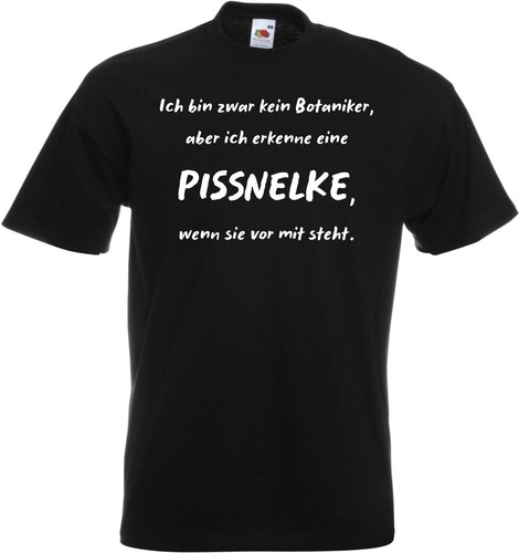 T-shirt Humour « Security » – Taille 116-152 / S-5XL, Noir, Pour Carnaval Ou Travail