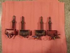 Micro Switch BZ-2R-A2 7950 Limit Switch Lot of 4