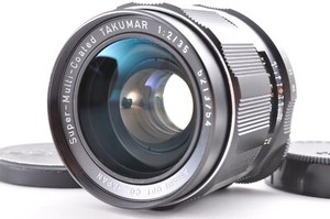 PENTAX SMC TAKUMAR 35mm F2 M42マウント P72 PENTAX SMC TAKUMAR 35mm F2 M42マウント P72 S-M-C/Super