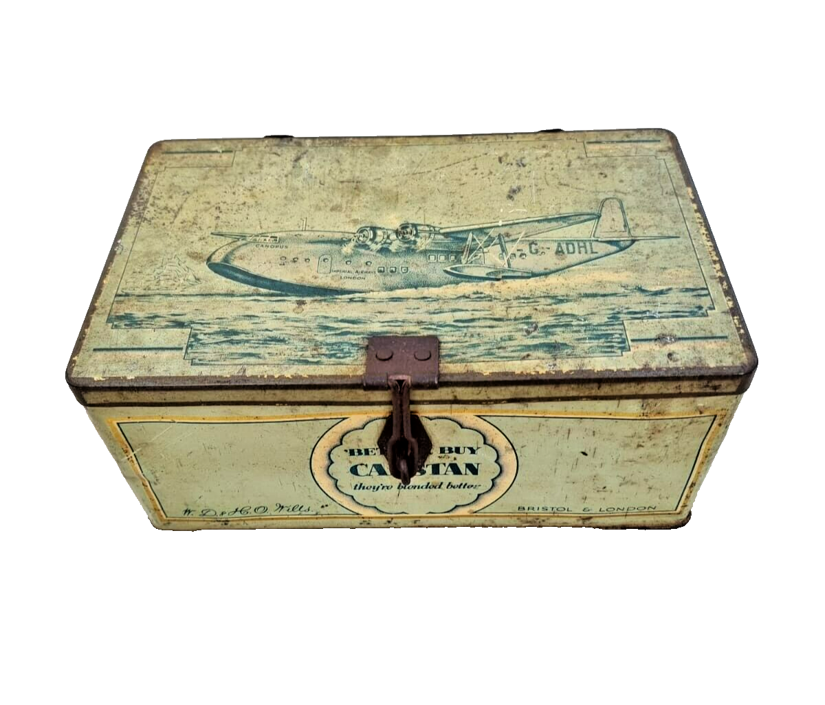 capstan cigarette box WW2 Era 19 Capstan Cigarettes Stock Photos,
