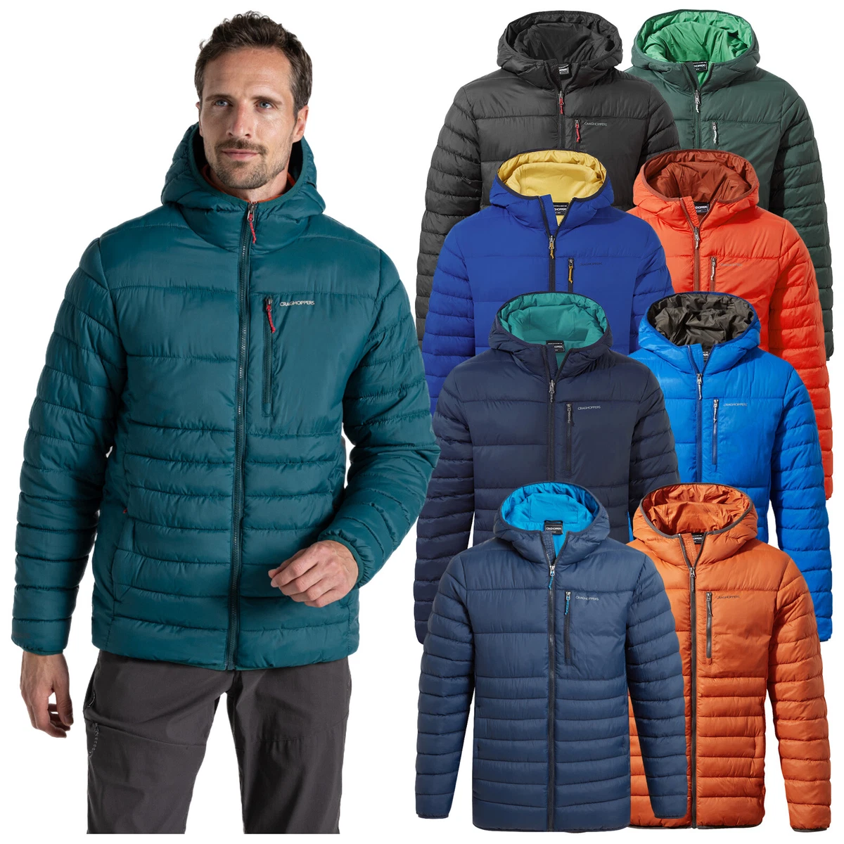 Packable warm waterproof clearance jacket