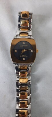 Denacci Quartz Watch Gold Reloj Denacci LAURIER Quartz Japan Watch