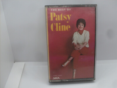 Musik Kassette MC - The Best of Patsy Cline