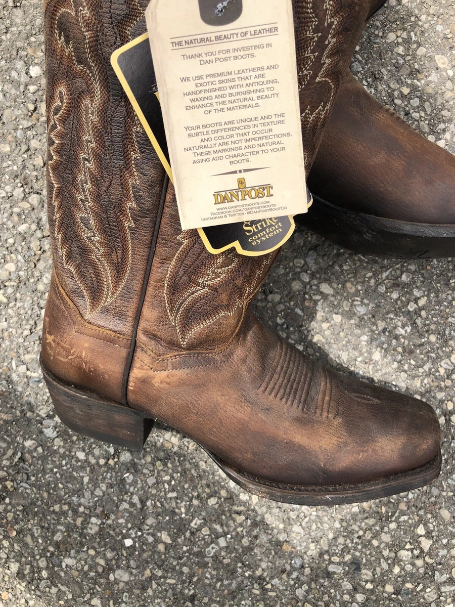 Dan post cheap renegade boots