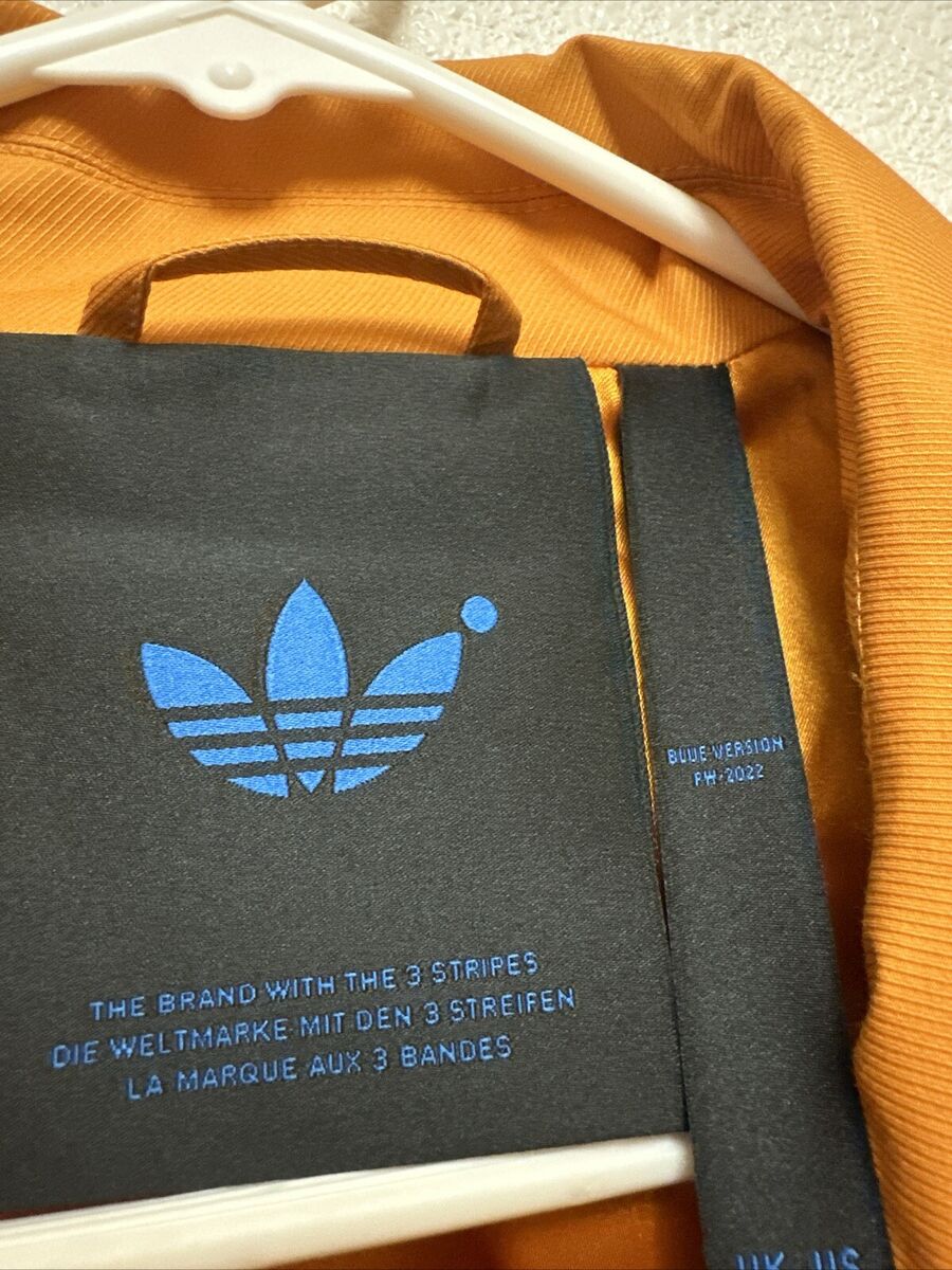ADIDAS Men's BLUE VERSION TIE-BREAK CANVAS JACKET FOCUS ADIDAS Men's BLUE VERSION TIE-BREAK CANVAS JACKET FOCUS