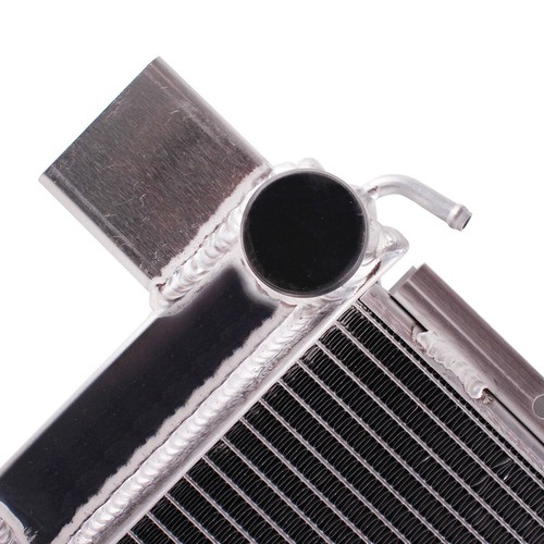 3 Row For 1990-2002 MERCEDES BENZ SL500 R129 500 SL 5.0L V8 AT Aluminum Radiator - Picture 8 of 12