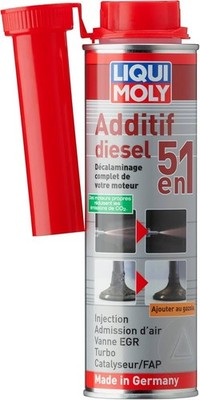 LIQUI MOLY Additif diesel 5 en 1 0,3 L