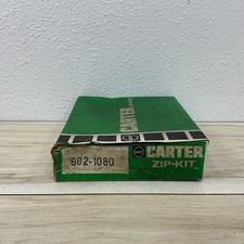 Carter 902-1080 Carburetor Rebuild Kit For 1977-78 Chevy Rochester 2g 2gc 2gv