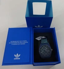Adidas Aost23053 Quartz Analog Watch
