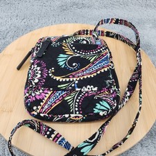Vera Bradley Mini Hipster Crossbody Bag in Bandana Swirl — listing 3