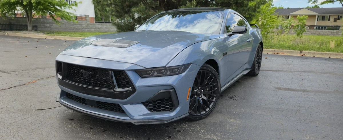 Mustang Salvage Cars for sale | eBay