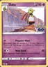 Xatu #33/78 - UnCommon - Pokemon Go 2022 - Near Mint
