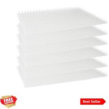 Cat Deterrent at Home - Pack of 6 Pet Deterrent Mats for Cats and Dogs - Indo...