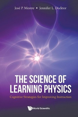 Jose Mestre Jen Science Of Learning Physics, The: Cogn (Taschenbuch) (US IMPORT)