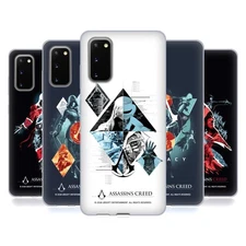 OFFICIAL ASSASSIN'S CREED LEGACY CHARACTER ARTWORK GEL CASE FOR SAMSUNG PHONES 1