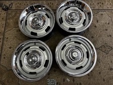 Gm Real 15x7 Fw Rally Wheels Ss Camaronovachevellesetof 4disc Brake Nice Gm Real 15x7 Fw Rally Wheels Ss Camaronovachevellesetof 4disc Brake Nice