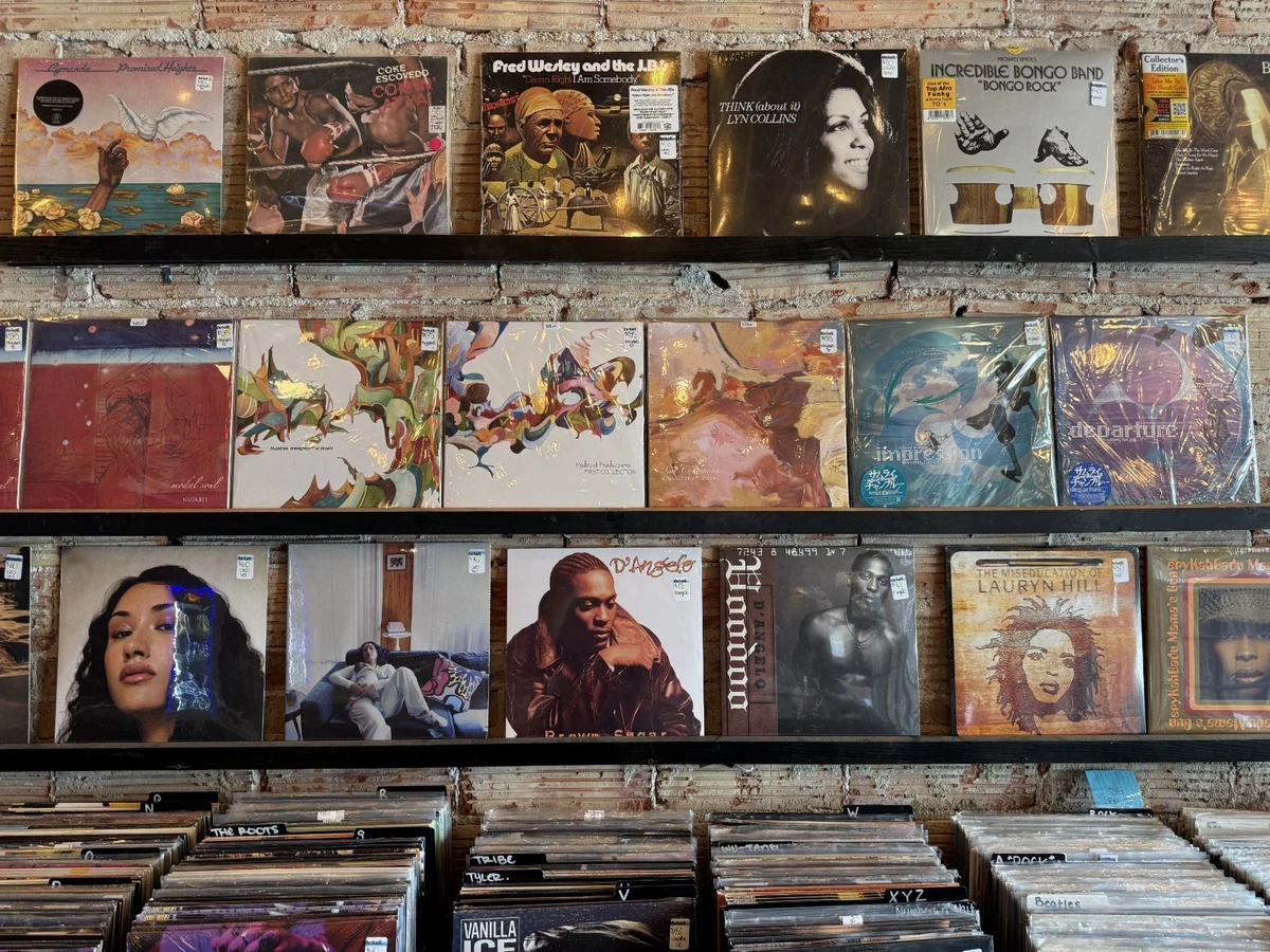 Nujabes Vinyl Records for sale - eBay