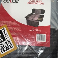 car seat protector for child car seat New 19  X 33  