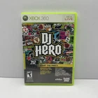 DJ Hero (Xbox 360)Tested & Complete|Excellent|1 YR Warranty|Free Shipping|CIB