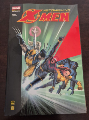ASTONISHING X-MEN MODERN ERA EPIC COLLECTION VOL 1 GIFTED