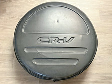 1997-2001 02-06 Honda Cr-v Crv Spare Rear Tire Cover Soft Shell Genuine Oem