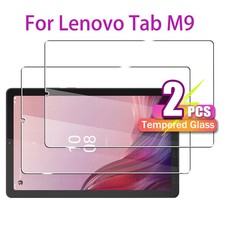 2PCS Lenovo Tab M9 9" 2023 TB310FU Tempered Glass Film Cover Screen Protector