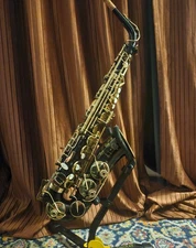 Henri SELMER Paris Series III alto saxophone