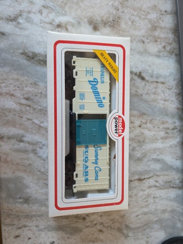 Modelo Power escala HO 40' puerta corredera caja de acero #8006 dominó | Zustand: New