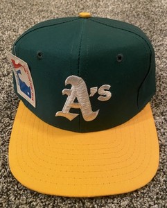 Vintage Oakland Athletics Hat | eBay