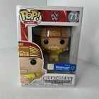 Funko Pop! Vinyl: WWE - Hulk Hogan - Walmart (Exclusive) #71