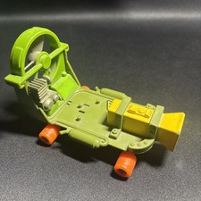 1988 TMNT Vintage Cheapskate Skateboard Vehicle Playmates Original