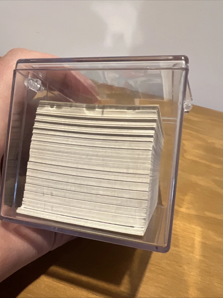 Jets Rockets Spacemen Picture Cards Bowman Gum Inc. 1985 Reprint - Plastic Case - Image 3 of 4