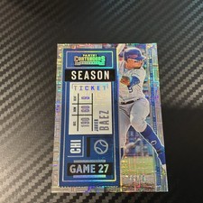 Top Javier Báez Prospect Cards 12