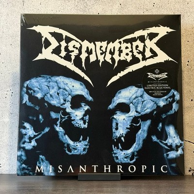 Dismember   Misanthropic (Vinyl, New Sealed)