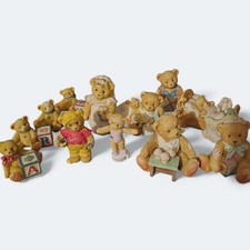 Cherished Teddies Lot Of 12