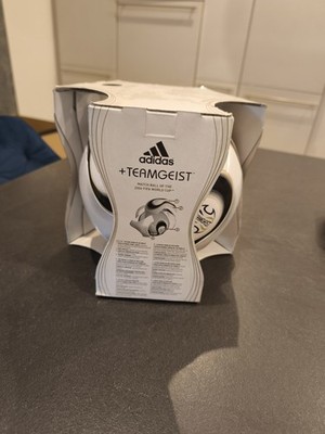 Adidas Teamgeist Matchball FIFA WM 2006 Deutschland   OVP  Ungespielt- Original