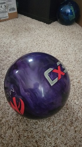 Motiv VIP ExJ Sigma Limited Edition Bowling Ball | 16 Pounds | 3.2" Pin 2.7ozTW - Picture 11 of 13