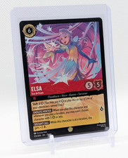 Lorcana - Elsa - Ice Artisan - Legendary 123 - Winterspell NM