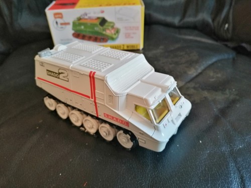 DINKY TOYS 353 SHADO 2 MOBILE MISSILE & TRACKS "GERRY ANDERSON TV SERIES UFO - Picture 7 of 16