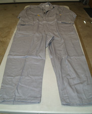 COMMERCIAL COVERALLS LAPCO FLAME RESISTANT SZ 60/4XL NWOT