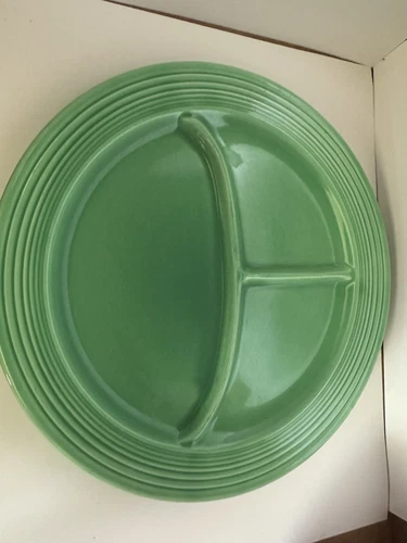 Fiesta Divided Plate