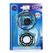 US STOCK! Complete Engine Gasket Kit for Kawasaki KX125 (1992-1993)