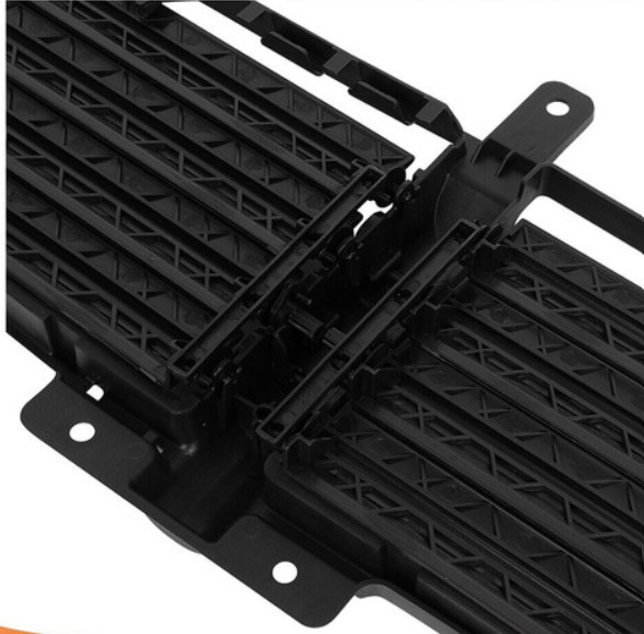For 2016-2018 2019 Chevy Silverado 1500 Radiator Grille Shutter Mounting Bracket