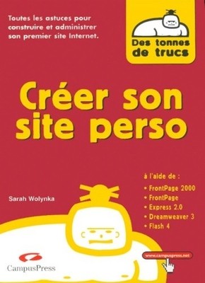 Erstelle deine persönliche Website - Sarah Wolynka - V308418