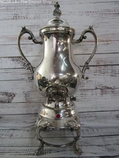 Vintage FB Rogers Coffee Samovar Model 5354